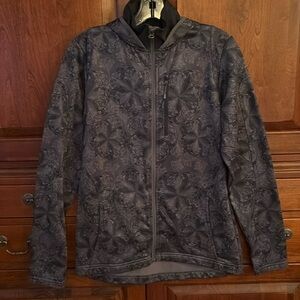 North face jacket, size M
